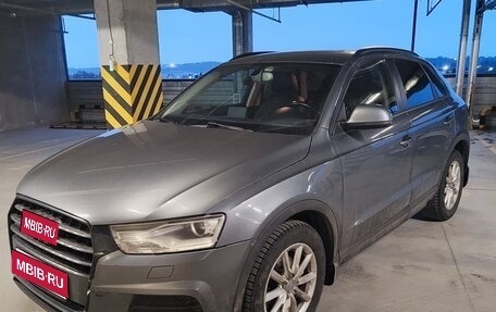 Audi Q3, 2015 год, 1 400 000 рублей, 1 фотография