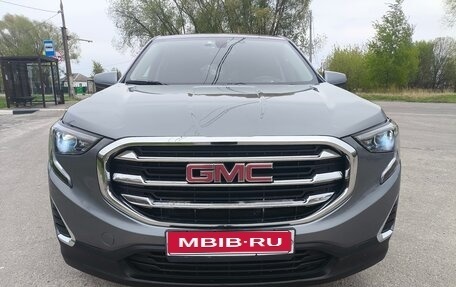 GMC Terrain, 2019 год, 2 000 000 рублей, 1 фотография