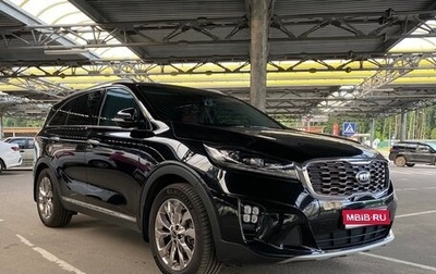 KIA Sorento III Prime рестайлинг, 2019 год, 3 400 000 рублей, 1 фотография