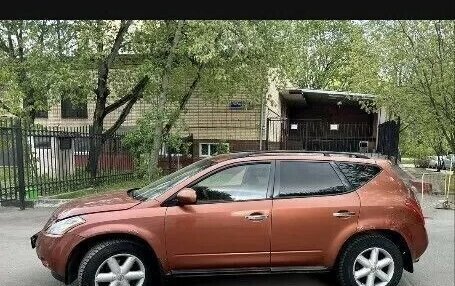 Nissan Murano, 2003 год, 450 000 рублей, 1 фотография