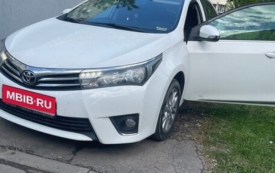 Toyota Corolla, 2013 год, 1 350 000 рублей, 1 фотография