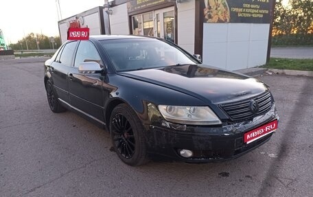 Volkswagen Phaeton I рестайлинг, 2003 год, 549 000 рублей, 1 фотография