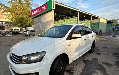 Volkswagen Polo VI (EU Market), 2019 год, 755 000 рублей, 1 фотография
