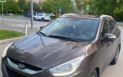 Hyundai ix35 I рестайлинг, 2014 год, 1 390 000 рублей, 1 фотография