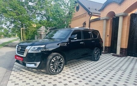 Nissan Patrol, 2011 год, 3 500 000 рублей, 1 фотография