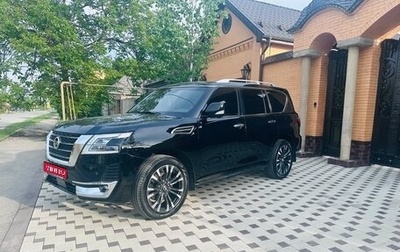 Nissan Patrol, 2011 год, 3 500 000 рублей, 1 фотография