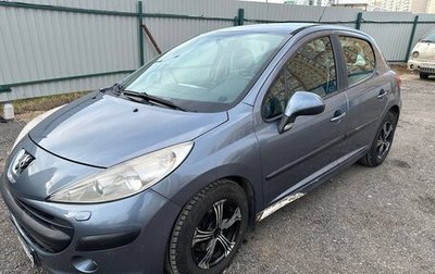 Peugeot 207 I, 2008 год, 289 000 рублей, 1 фотография