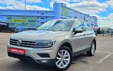Volkswagen Tiguan II, 2017 год, 2 150 000 рублей, 1 фотография