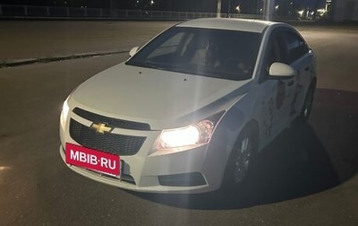 Chevrolet Cruze II, 2012 год, 690 000 рублей, 1 фотография