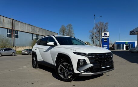 Hyundai Tucson, 2025 год, 3 960 000 рублей, 1 фотография