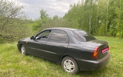 Chevrolet Lanos I, 2008 год, 230 000 рублей, 1 фотография