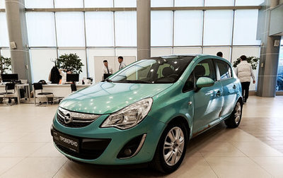 Opel Corsa D, 2011 год, 466 000 рублей, 1 фотография