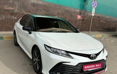 Toyota Camry, 2021 год, 3 250 000 рублей, 1 фотография