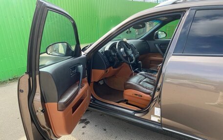 Infiniti FX I, 2005 год, 1 200 000 рублей, 5 фотография