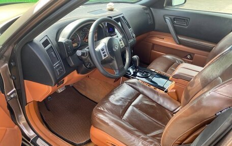 Infiniti FX I, 2005 год, 1 200 000 рублей, 4 фотография