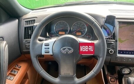 Infiniti FX I, 2005 год, 1 200 000 рублей, 2 фотография