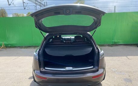 Infiniti FX I, 2005 год, 1 200 000 рублей, 11 фотография