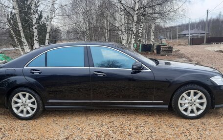 Mercedes-Benz S-Класс, 2011 год, 1 590 000 рублей, 3 фотография