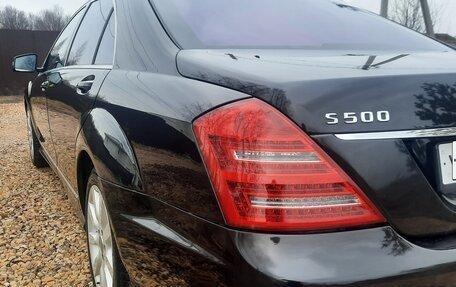 Mercedes-Benz S-Класс, 2011 год, 1 590 000 рублей, 7 фотография