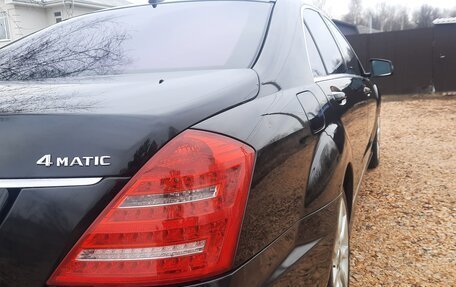 Mercedes-Benz S-Класс, 2011 год, 1 590 000 рублей, 8 фотография