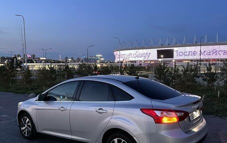 Ford Focus III, 2013 год, 1 050 000 рублей, 10 фотография