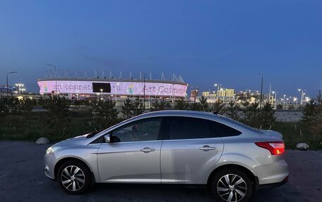 Ford Focus III, 2013 год, 1 050 000 рублей, 2 фотография