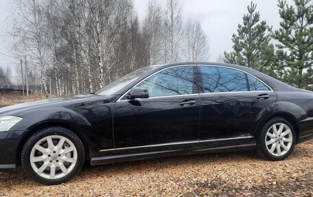 Mercedes-Benz S-Класс, 2011 год, 1 590 000 рублей, 17 фотография