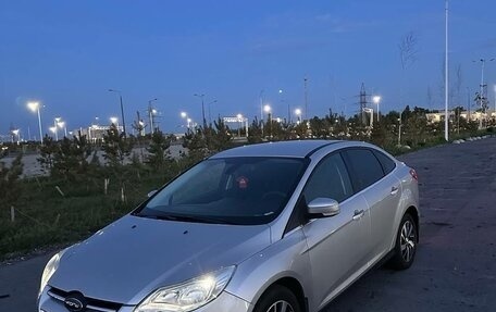 Ford Focus III, 2013 год, 1 050 000 рублей, 7 фотография