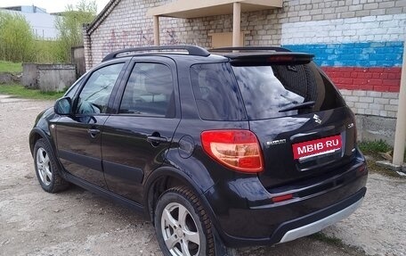Suzuki SX4 II рестайлинг, 2013 год, 800 000 рублей, 6 фотография