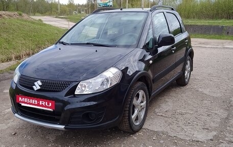 Suzuki SX4 II рестайлинг, 2013 год, 800 000 рублей, 8 фотография