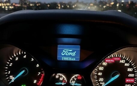 Ford Focus III, 2013 год, 1 050 000 рублей, 9 фотография