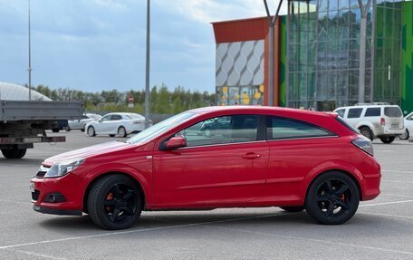 Opel Astra H, 2007 год, 520 000 рублей, 6 фотография