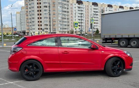 Opel Astra H, 2007 год, 520 000 рублей, 10 фотография