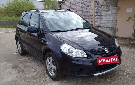 Suzuki SX4 II рестайлинг, 2013 год, 800 000 рублей, 7 фотография