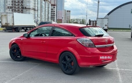 Opel Astra H, 2007 год, 520 000 рублей, 5 фотография
