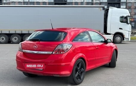 Opel Astra H, 2007 год, 520 000 рублей, 11 фотография