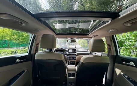 Hyundai Tucson III, 2019 год, 2 750 000 рублей, 8 фотография