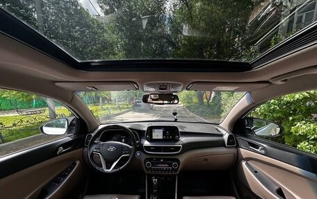 Hyundai Tucson III, 2019 год, 2 750 000 рублей, 3 фотография
