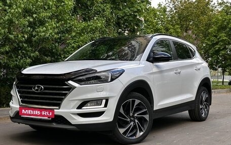 Hyundai Tucson III, 2019 год, 2 750 000 рублей, 4 фотография