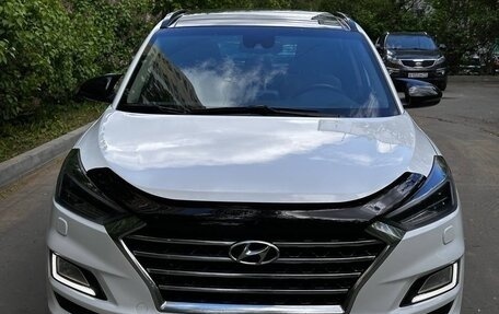 Hyundai Tucson III, 2019 год, 2 750 000 рублей, 2 фотография