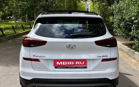 Hyundai Tucson III, 2019 год, 2 750 000 рублей, 6 фотография