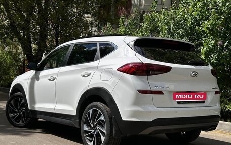 Hyundai Tucson III, 2019 год, 2 750 000 рублей, 5 фотография