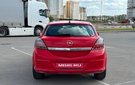 Opel Astra H, 2007 год, 520 000 рублей, 12 фотография