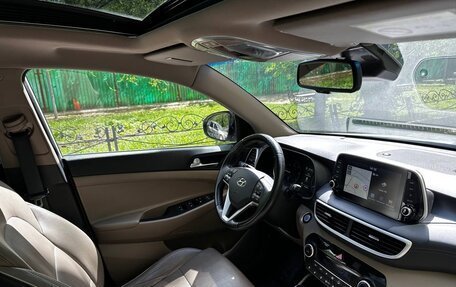 Hyundai Tucson III, 2019 год, 2 750 000 рублей, 15 фотография