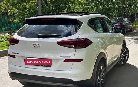 Hyundai Tucson III, 2019 год, 2 750 000 рублей, 11 фотография