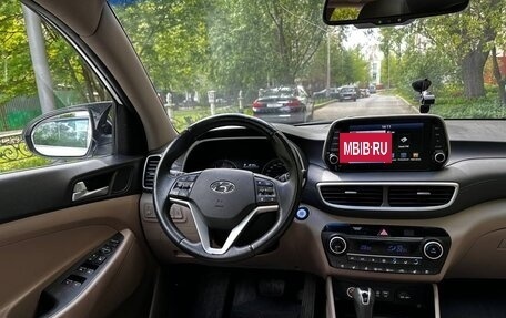 Hyundai Tucson III, 2019 год, 2 750 000 рублей, 22 фотография