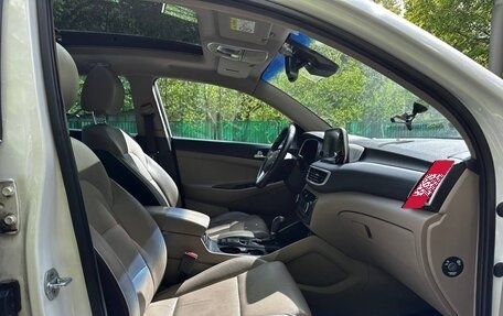 Hyundai Tucson III, 2019 год, 2 750 000 рублей, 13 фотография
