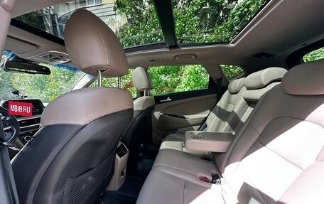 Hyundai Tucson III, 2019 год, 2 750 000 рублей, 20 фотография