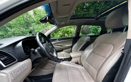 Hyundai Tucson III, 2019 год, 2 750 000 рублей, 28 фотография