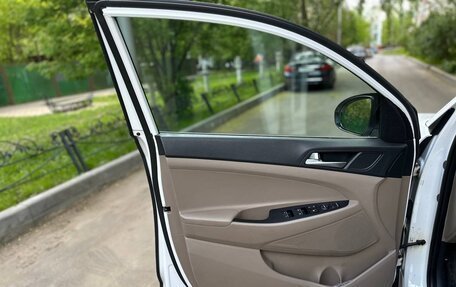 Hyundai Tucson III, 2019 год, 2 750 000 рублей, 26 фотография